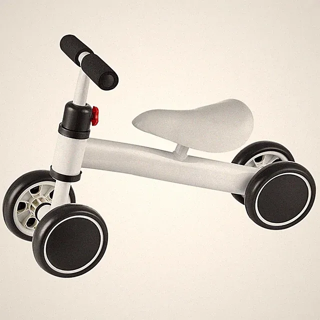 Baby Balance Bike Toys for 1-2 Year Old Boys Girls Gifts 10-24 Month Toddler Toy
