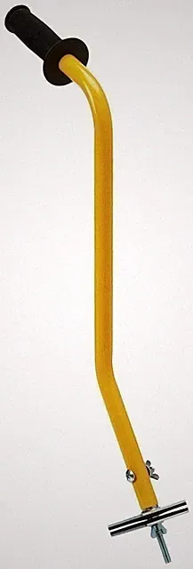 Bike Trainer Handle,Yellow