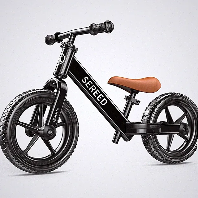SEREED Toddler Balance Bike 2 Year Old, No Pedal Kids Bicycle Toys for 2-5 Ye...