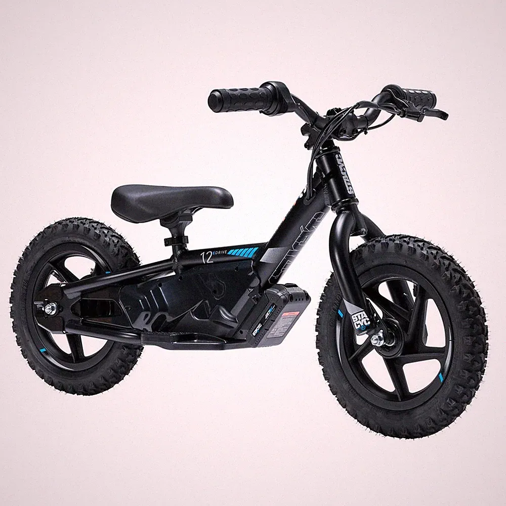 STACYC 12 eDrive Balance Bike / Stability Cycle