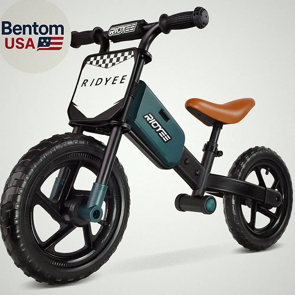 Toddler Balance Bike 2 Year Old, Kids Balance Bike for 2 to 5 Year with Tool-Fre